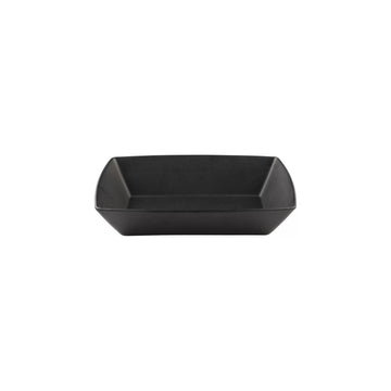 Elite Global Solutions ECO862 Greenovations Melamine Bowl, 1.1875 qt., 6/Case - Black
