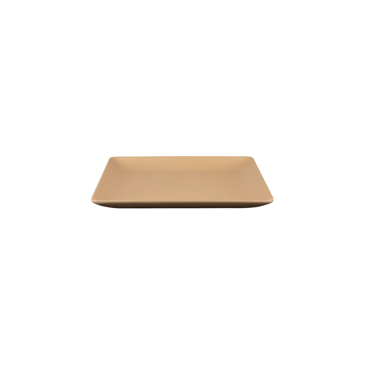Elite Global Solutions Greenovations Melamine Plate, Brown, 6/Case - photo 3