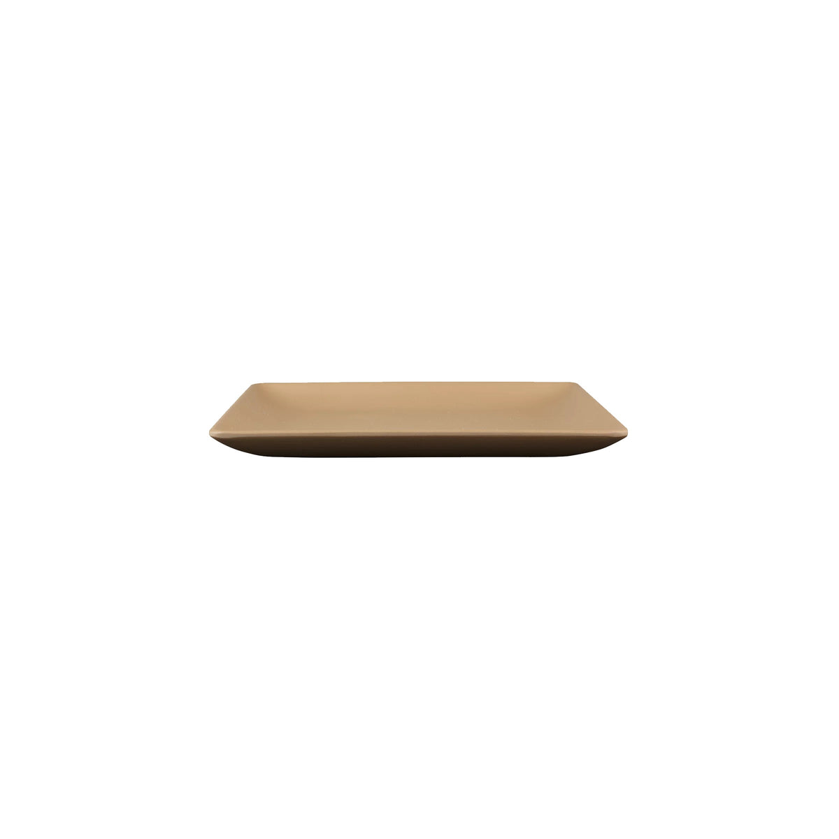Elite Global Solutions Greenovations Melamine Plate, Brown, 6/Case - photo 4