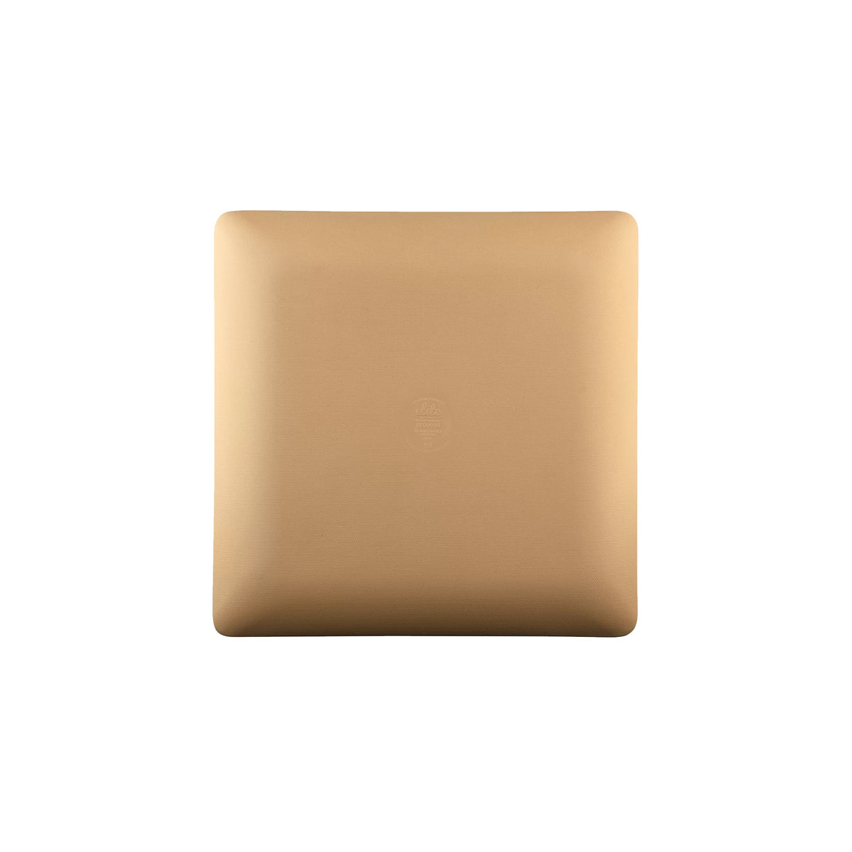 Elite Global Solutions Greenovations Melamine Plate, Brown, 6/Case - photo 5