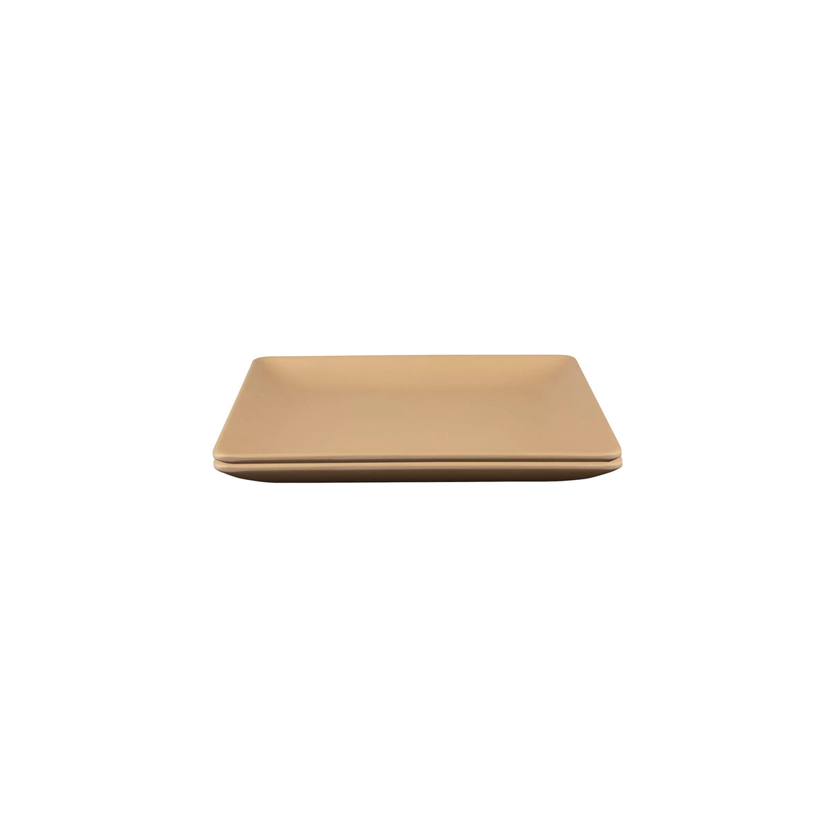 Elite Global Solutions Greenovations Melamine Plate, Brown, 6/Case - photo 6