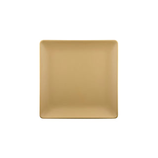 Elite Global Solutions Greenovations Melamine Plate, Brown, 6/Case - 9"