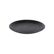 Elite Global Solutions Zen White Melamine Plate, 6/Case - 10 1/8"