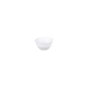Elite Global Solutions JWT61 Zen Melamine Bowl, 4 oz., 6/Case - White