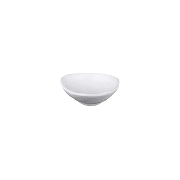 Elite Global Solutions JWT65 Zen Melamine Bowl, 7 oz., 6/Case - White