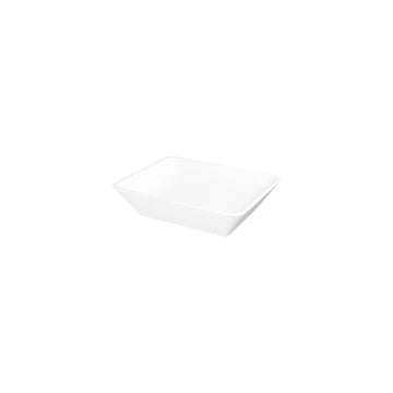 Elite Global Solutions M1210RC Belize Melamine Bowl, 3 qt. - White