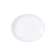 Elite Global Solutions M138OV Organic Bowls Melamine Bowl, 3.25 qt. - White