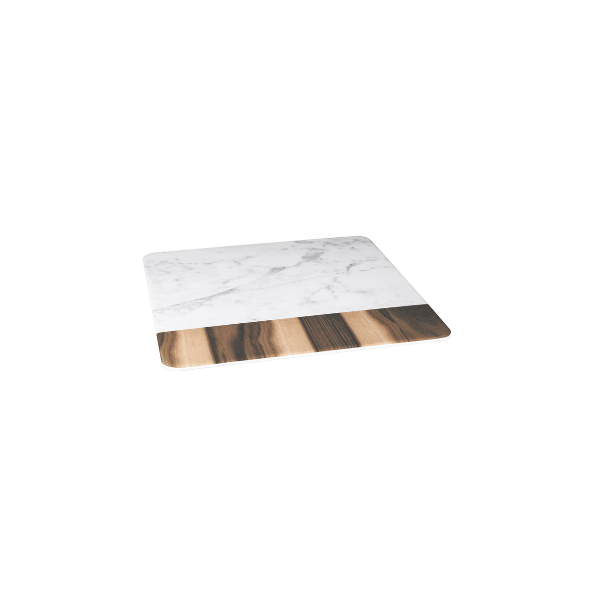 Elite Global Solutions Sierra Melamine Serving Board, 13" x 13" - photo 2