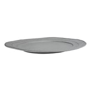 Elite Global Solutions Della Terra Melamine Serving Dish, 1 1/2" High, Gray - photo 3