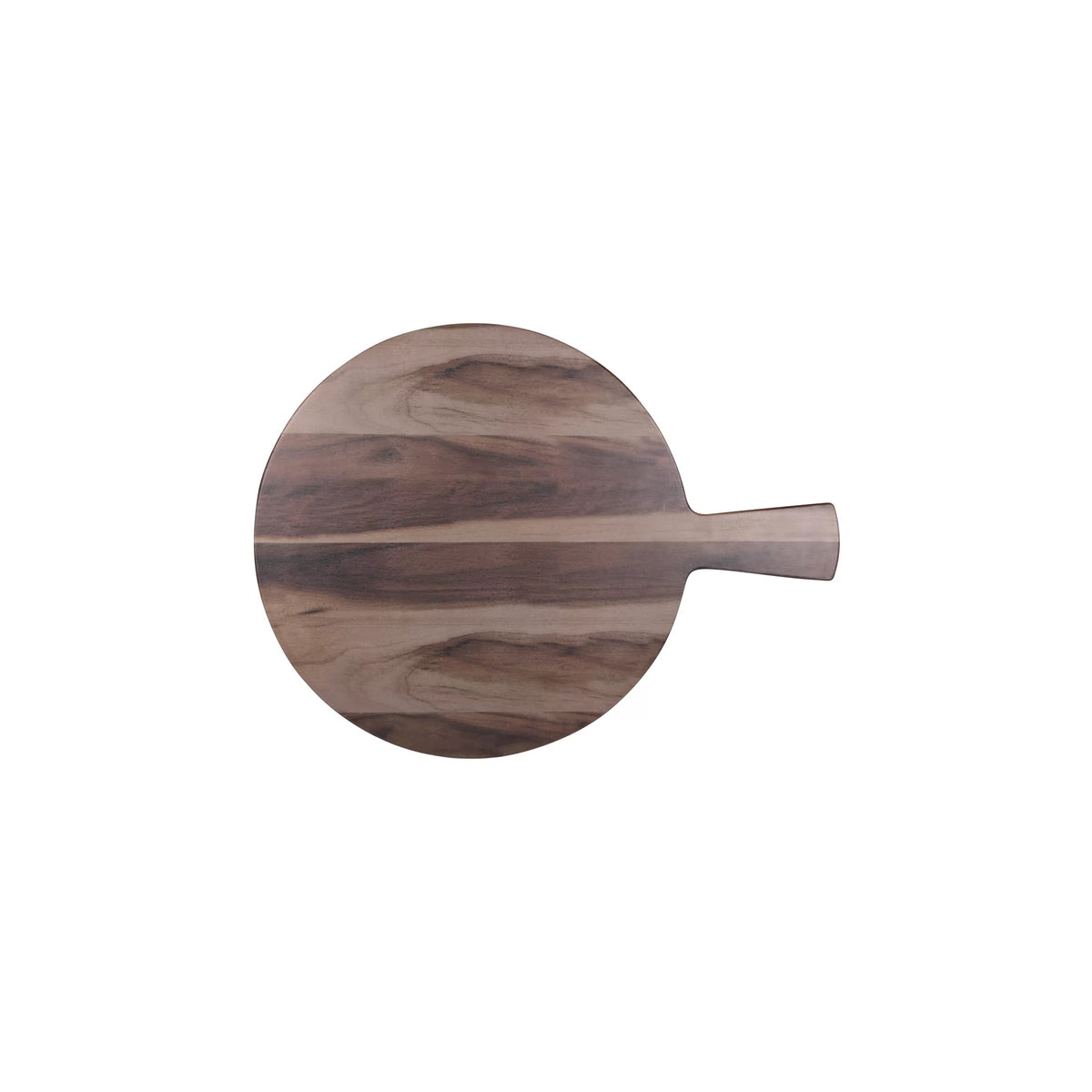 Elite Global Solutions Fo Bwa Melamine Serving Board, 1/2" High, Brown - 15"