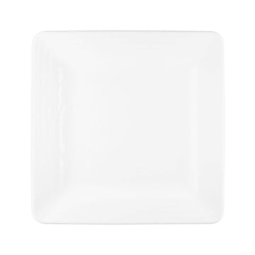 Elite Global Solutions Pebble Creek Melamine Plate, White - 15"