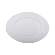 Elite Global Solutions Della Terra Melamine Serving Dish, 12" x 16 1/2" - White