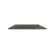 Elite Global Solutions Jewel Melamine Platter, 3/4" High, Black - photo 2