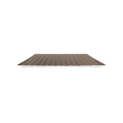 Elite Global Solutions Jewel Melamine Platter, 3/4" High, Black - 12 3/4" x 20 7/8"