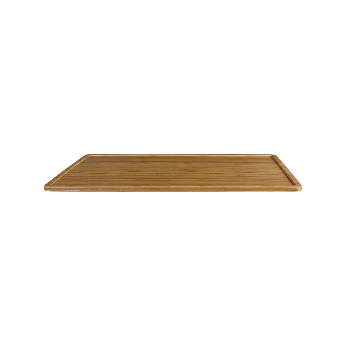 Elite Global Solutions M2012RCFP Fo Bwa Melamine Serving Board, 12" x 20" - photo 2