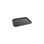 Elite Global Solutions Melamine Tray, Black - 14"