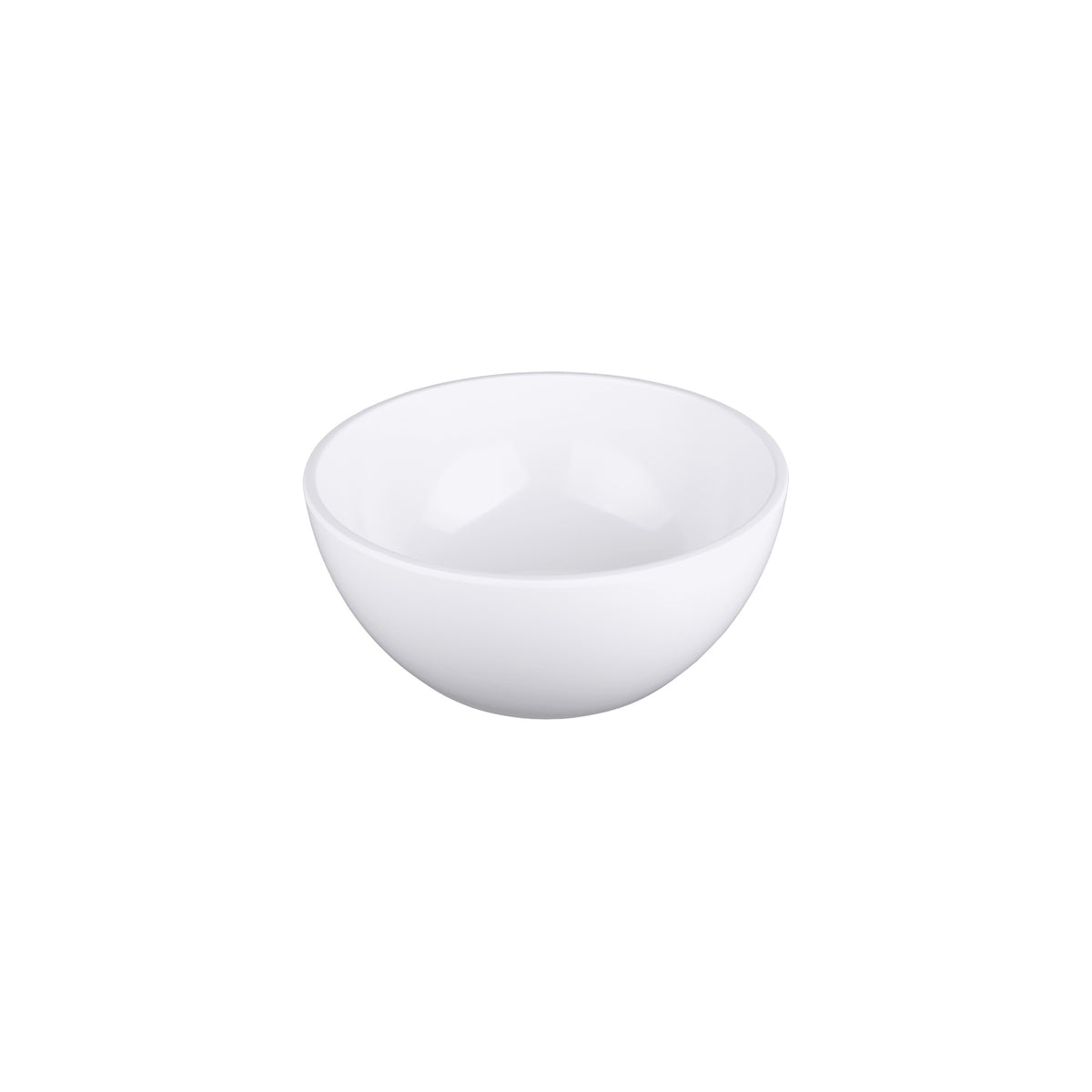 Elite Global Solutions M99OVH-B Bilbao Melamine Bowl, 1.75 qt., Black - Default Title