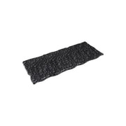 Elite Global Solutions QS2410-GB Fo Granite Melamine Riser, 10" x 23 3/4", Black - photo 2