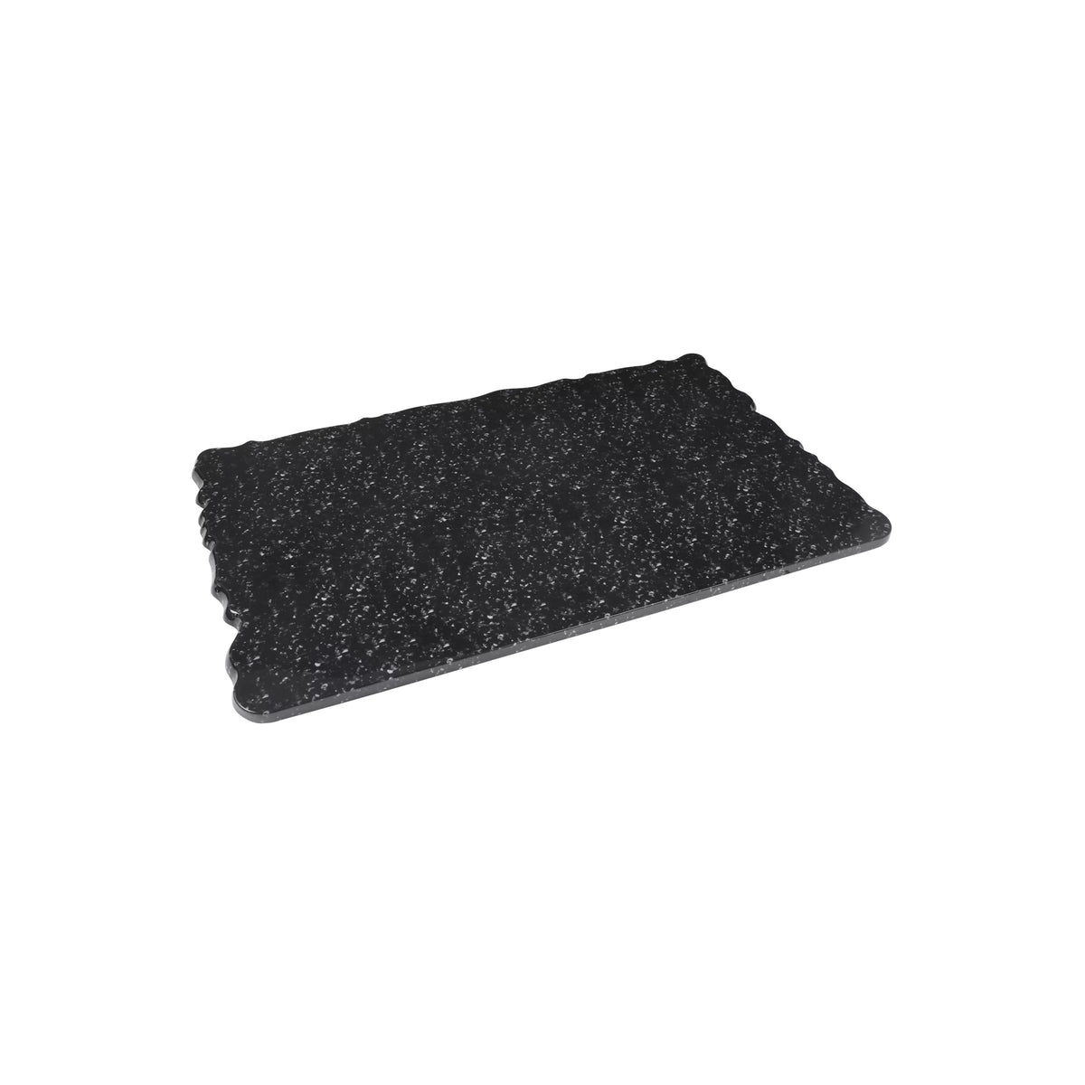 Elite Global Solutions QS2415-GB Fo Granite Melamine Riser, 15" x 23 3/4", Black - photo 2