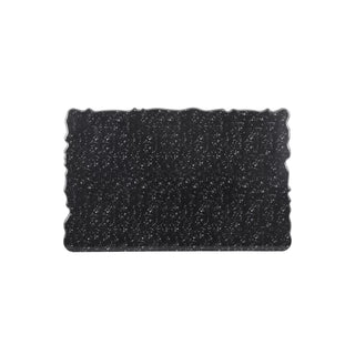 Elite Global Solutions QS2415-GB Fo Granite Melamine Riser, 15" x 23 3/4", Black - Default Title