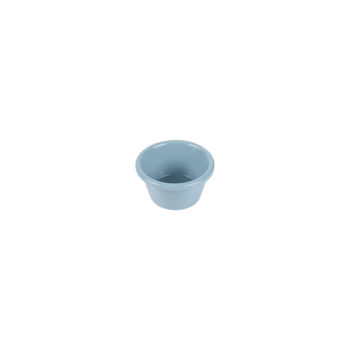 Elite Global Solutions R3SM Rio Melamine Ramekin, 3 oz., 6/Case - Green