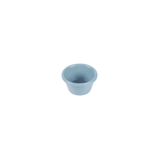 Elite Global Solutions R3SM-WP Rio Melamine Ramekin, 3 oz., Blue, 6/Case - Default Title