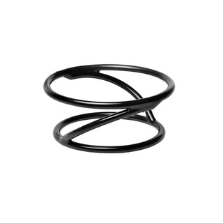 Elite Global Solutions Metal Stand, Black - 3"