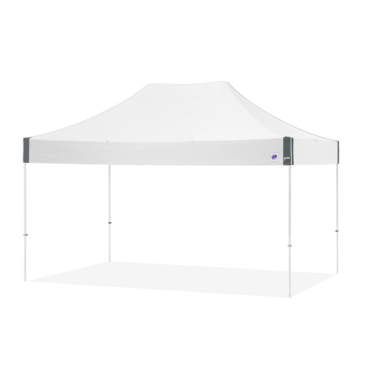 E-Z Up Polyester Canopy - EC3STL15KFWHTWH