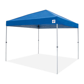 E-Z Up Polyester Canopy, 10' x 10' - Black