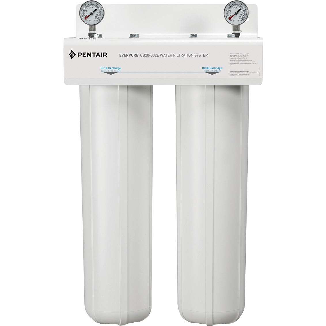 Everpure EV9100-32 Filtration System, 20,000 gal. - Default Title
