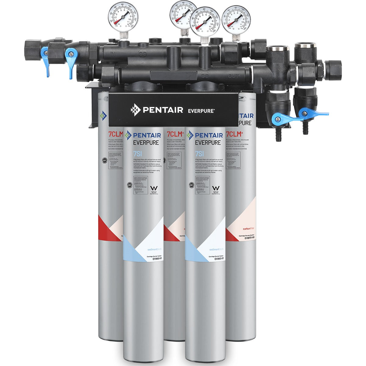 Everpure Filtration System - 30,000 gal.