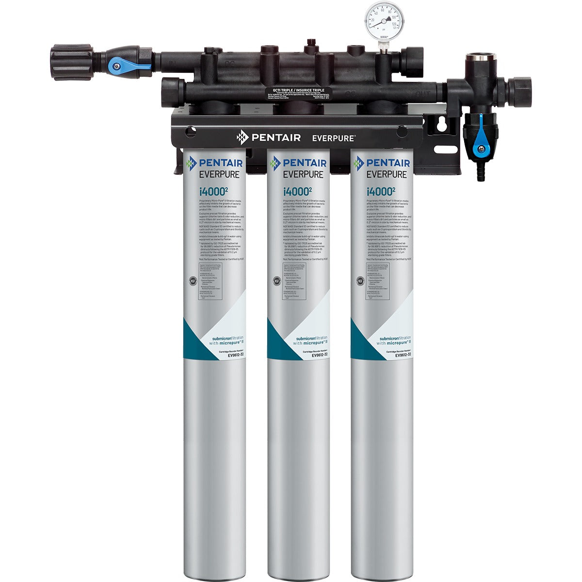 Everpure 932504 Filtration System, 48,000 gal. - Default Title
