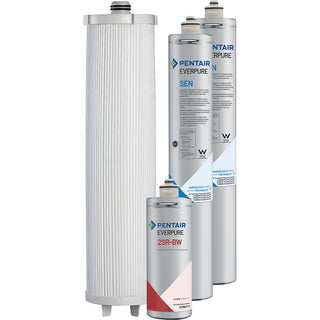 Everpure 962870 Cartridge Kit, 100,000 gal. - Default Title