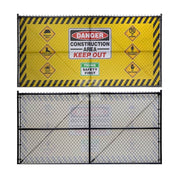 FenceScreen 213-12-58-M Privacy Screen, 12' Long - Default Title
