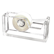 Kantek AD60 Tape Dispenser, Standard, Clear - photo 2