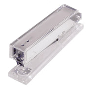 Kantek AD80 Acrylic Stapler, 25 Sheets, Clear - photo 2