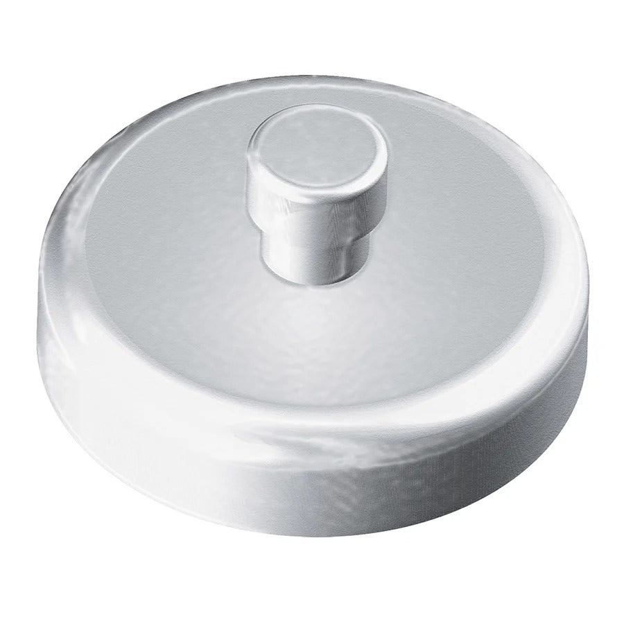 Kantek AHM001 Magnet, Silver, 4/Set - Default Title
