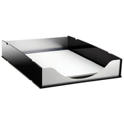 Kantek BA310 Letter Tray, Black - Default Title