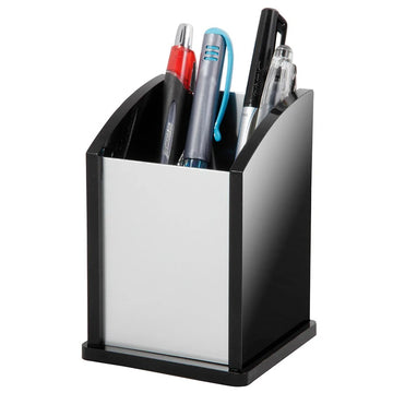 Kantek BA320 Pen Cup, Black - Default Title