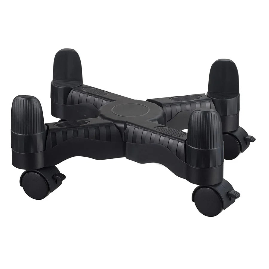 Kantek CS200B Stand, 4 1/2" Wide, Black - photo 2