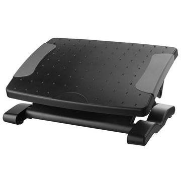Kantek FR600 Footrest, Black - Default Title