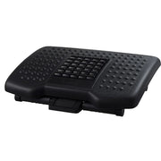 Kantek FR750 Footrest, 18" Wide, Black - photo 2