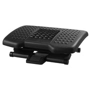 Kantek FR750 Footrest, 18" Wide, Black - photo 3