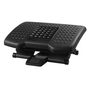 Kantek FR750 Footrest, 18" Wide, Black - photo 4