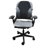 Kantek LS360 Memory Foam Backrest, 16" Wide, Black - photo 2