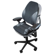 Kantek LS360 Memory Foam Backrest, 16" Wide, Black - photo 3