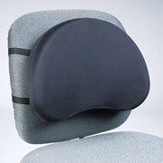 Kantek LS400 Polyurethane Backrest, Gray - photo 2