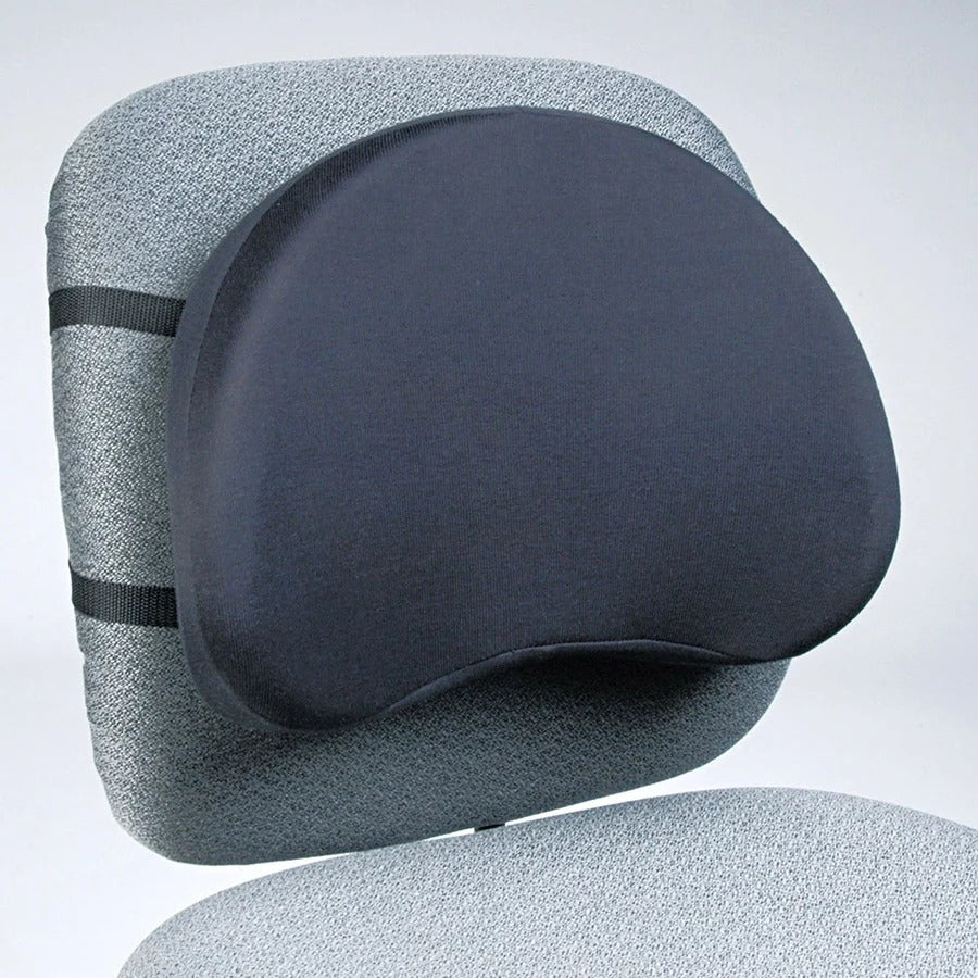 Kantek LS400 Polyurethane Backrest, Gray - photo 2