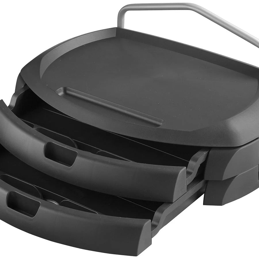 Kantek MS200B Stand, 18" Wide, Black - photo 2