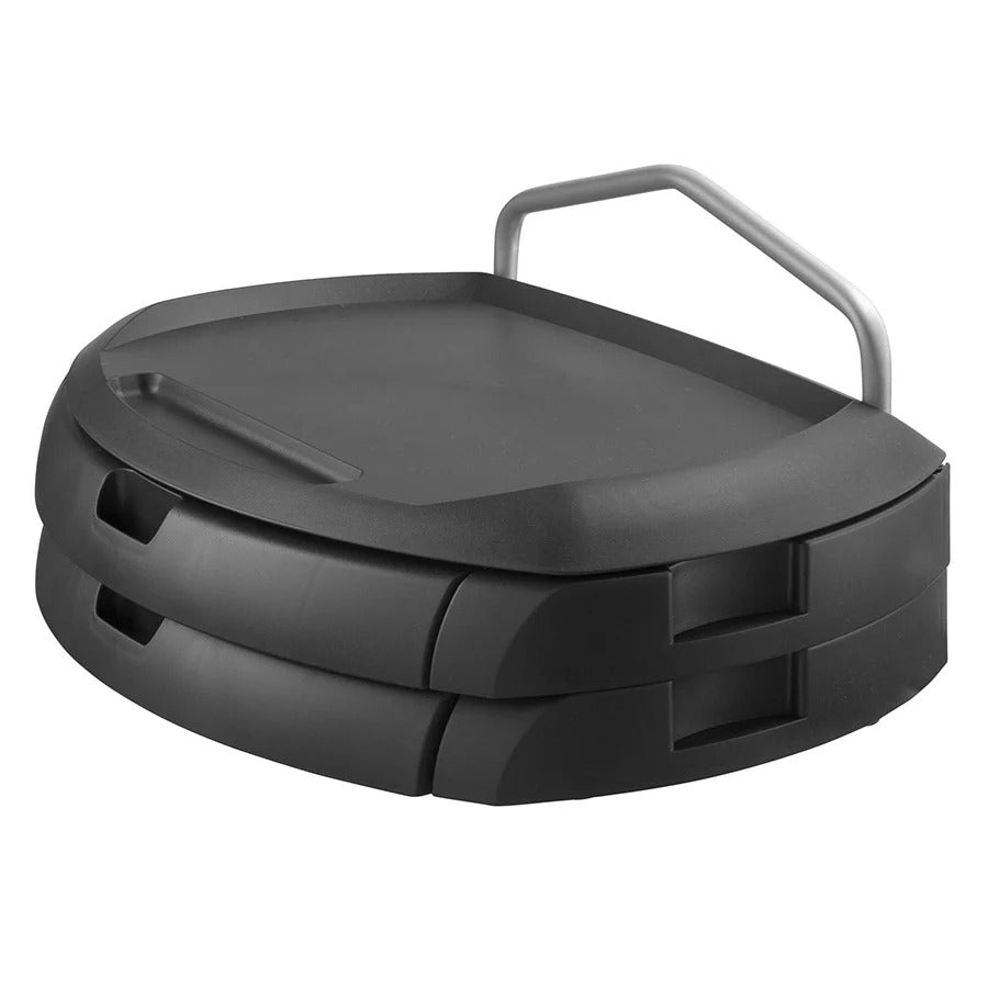 Kantek MS200B Stand, 18" Wide, Black - photo 3
